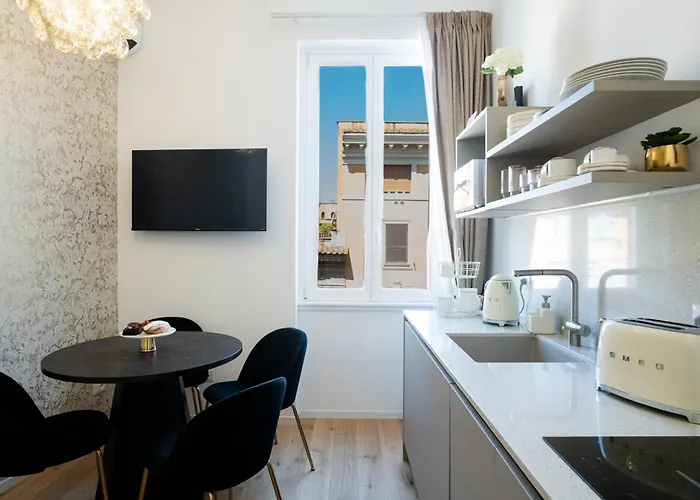 Lv Vatican Boutique Apartment Rom
