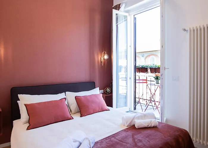 Lv Vatican Boutique Apartment Rom