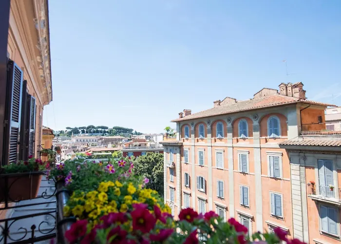 Lv Vatican Boutique Apartment *
