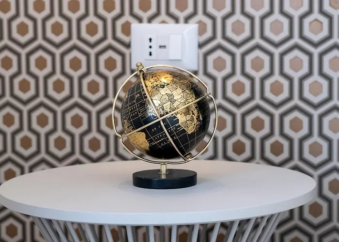 Lv Vatican Boutique Apartment
